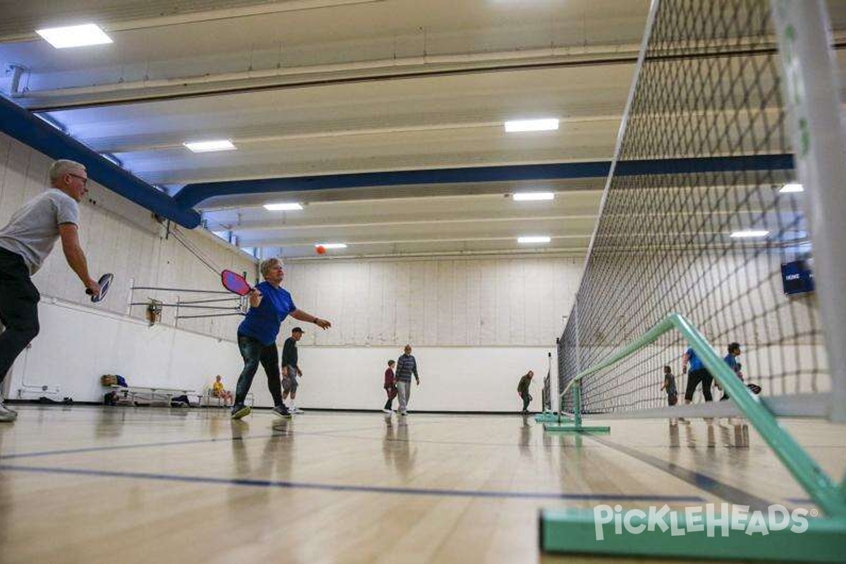 Photo of Pickleball at Robert  A. Lee Rec Center